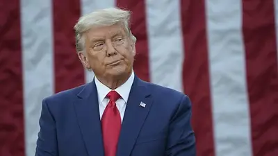 Trump dijo que espera ser detenido el martes y convocó protestas Trump dijo que espera ser detenido el martes y convocó protestas