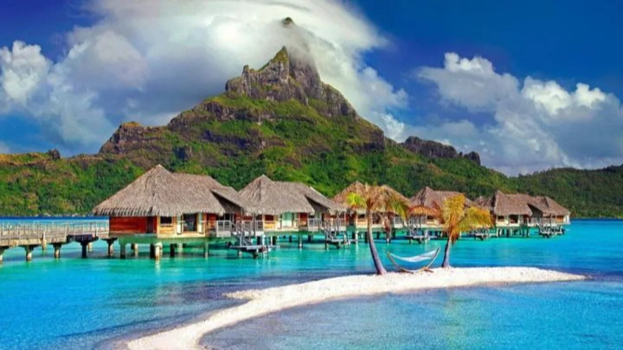 Viajar por el mundo: Bora Bora