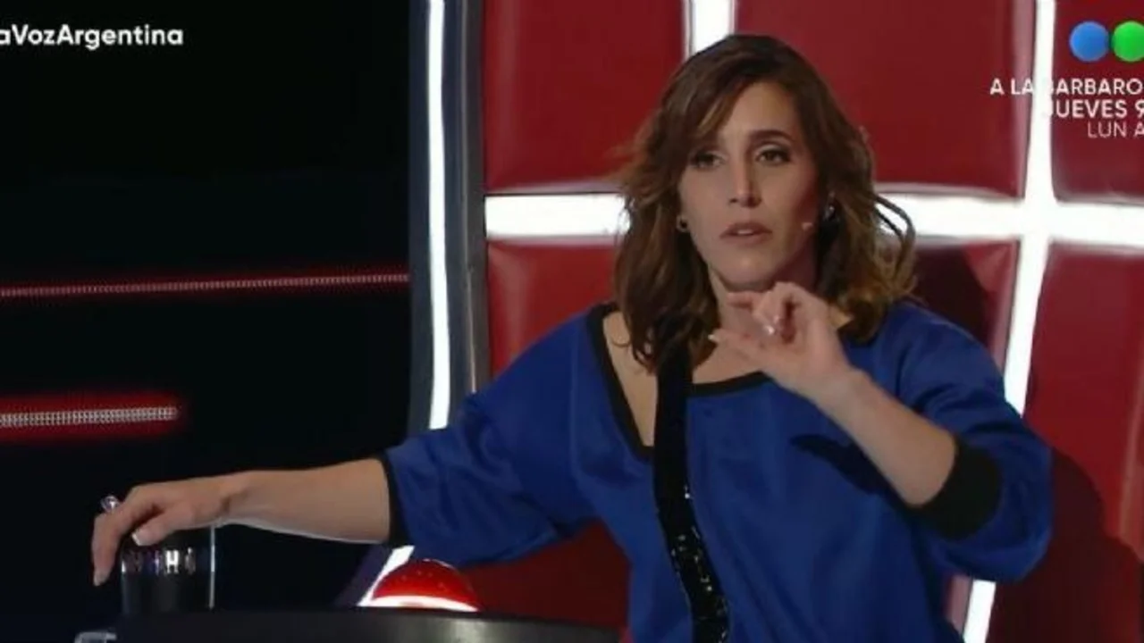 Soledad Pastorutti.