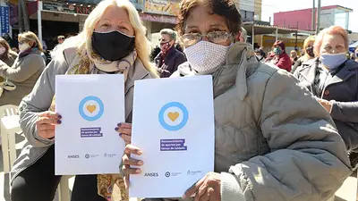 Cuándo cobro ANSES: jubilaciones, AUH y Tarjeta Alimentar este martes 9 de agosto Cuándo cobro ANSES: jubilaciones, AUH y Tarjeta Alimentar este martes 9 de agosto