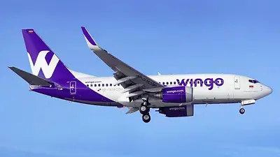 Wingo, Copa Airlines Wingo, Copa Airlines