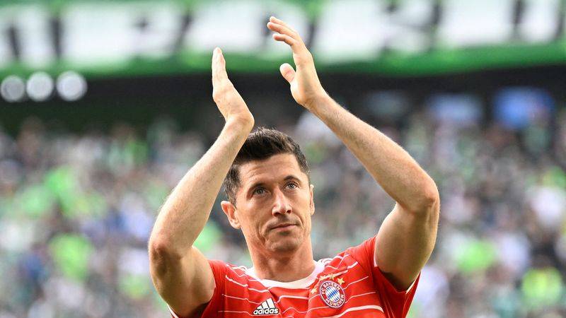 Lewandowski atribuye a Xavi la decisión "fácil" de fichar por el Barcelona
