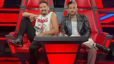 Mau y Ricky, quién es el mayor de los hermanos y qué edades tienen los hijos de Ricardo Montaner Mau y Ricky, quién es el mayor de los hermanos y qué edades tienen los hijos de Ricardo Montaner