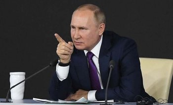 Rusia advirtió que la detención de Putin sería una declaración de "guerra" | Guerra rusia ucrania