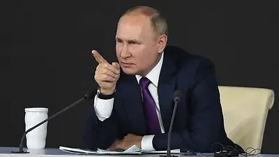 Rusia advirtió que la detención de Putin en el extranjero sería una declaración de "guerra" Rusia advirtió que la detención de Putin en el extranjero sería una declaración de "guerra"