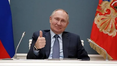 Vladimir Putin Vladimir Putin
