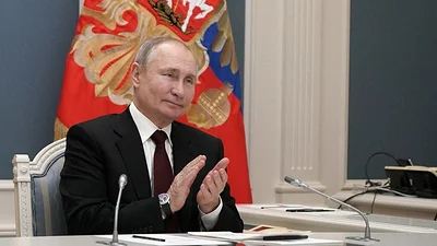 Rusia reconoció la independencia del Donbás, Zaporiyia y Jersón Rusia reconoció la independencia del Donbás, Zaporiyia y Jersón