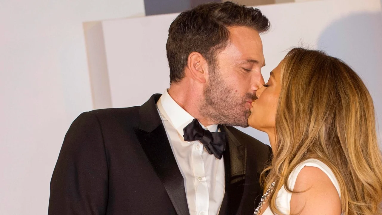 Ben Affleck. Jennifer López