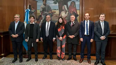 Batakis les presentó a gobernadores su plan y qué les espera a las provincias Batakis les presentó a gobernadores su plan y qué les espera a las provincias