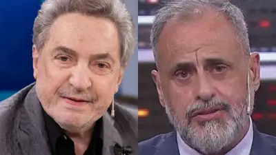 Antonio Grimau apuntó contra Jorge Rial: "No merece" | El Destape