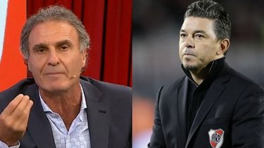 La picante frase de Oscar Ruggeri sobre River: "Dejó de ser"