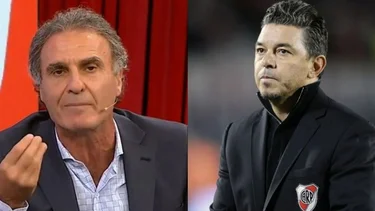 La picante frase de Oscar Ruggeri sobre River: "Dejó de ser"
