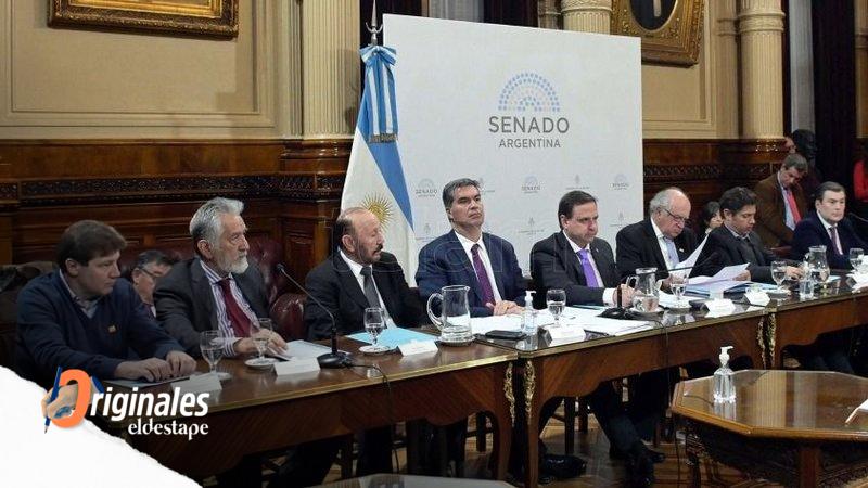 Corte Suprema: un tuit de Cristina Kirchner empuja la ampliación en el Senado