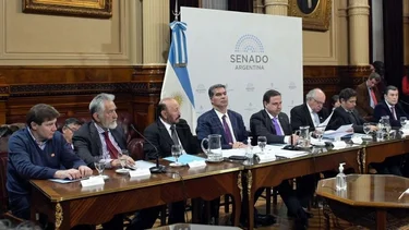 Un tuit de Cristina empuja la ampliación en el Senado