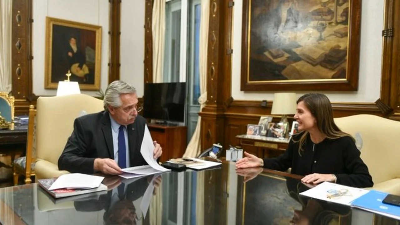 Alberto Fernández extenderá la moratoria previsional hasta que haya nueva ley