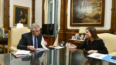Alberto Fernández extenderá la moratoria previsional hasta que haya nueva ley Alberto Fernández extenderá la moratoria previsional hasta que haya nueva ley