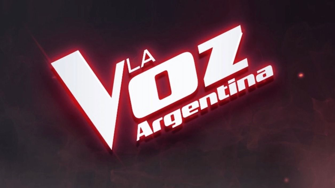 La Voz Argentina.