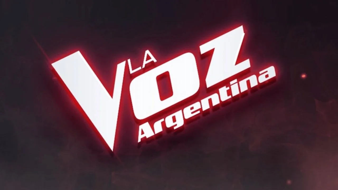 La Voz Argentina.
