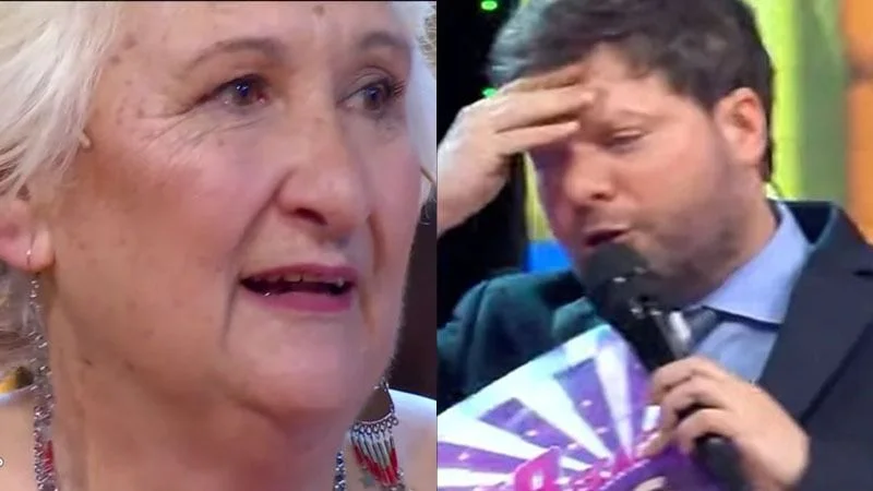 Guido Kaczka, conmocionado con la historia de una participante de Los 8 Escalones que no encuentra a su hermana