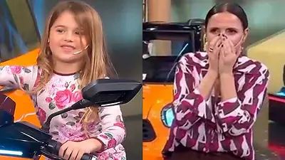 María Fernanda Callejón y el angustiante momento que vivió con el incidente de su hija manejando una moto en América TV María Fernanda Callejón y el angustiante momento que vivió con el incidente de su hija manejando una moto en América TV