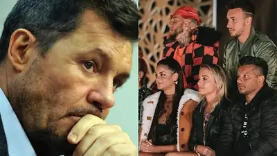 Marcelo Tinelli Marcelo Tinelli