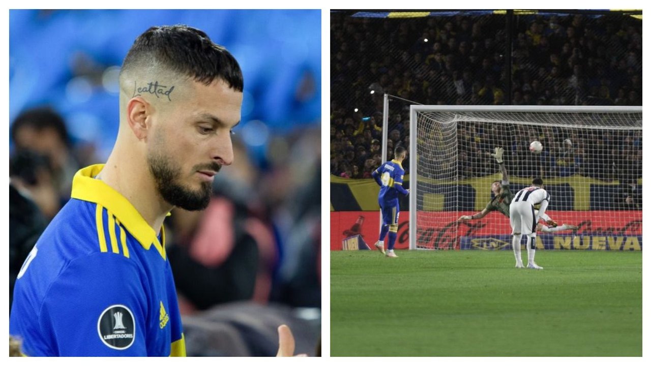 Darío Benedetto Boca Juniors