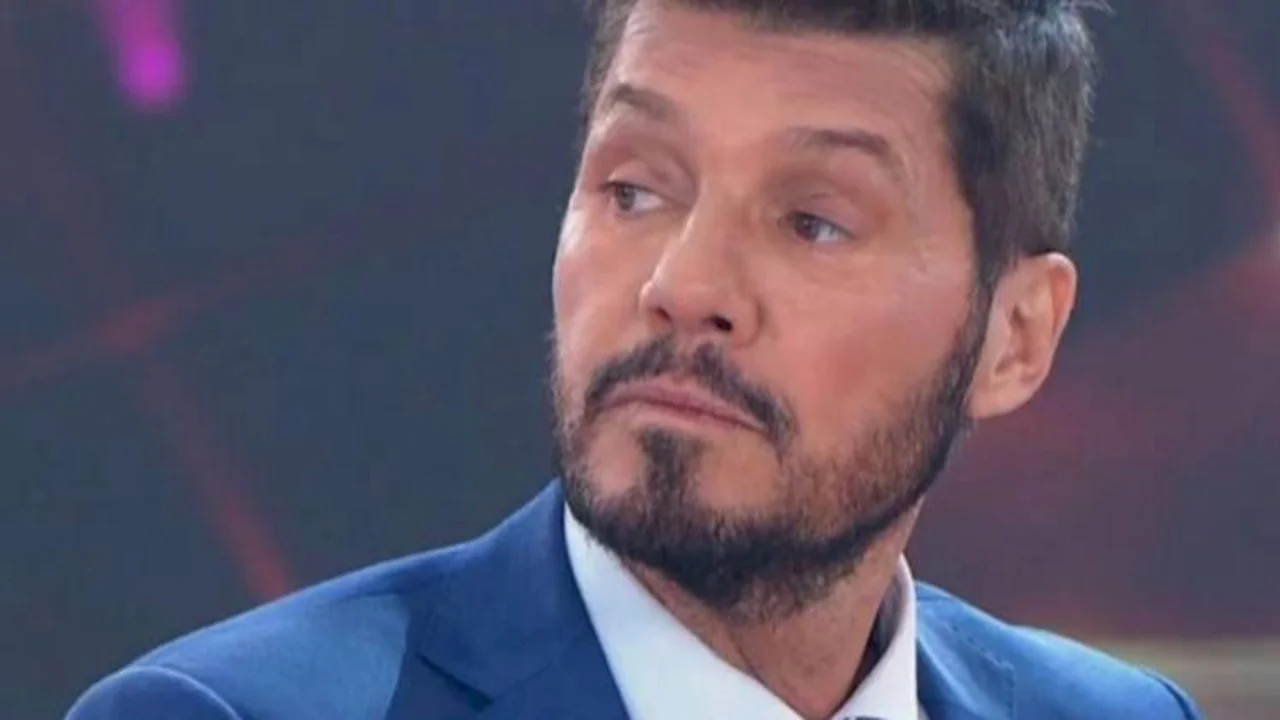 Marcelo Tinelli. Canta Conmigo Ahora