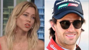 El novio de Nicole Neumann se burló de ella y sorprendió a todos