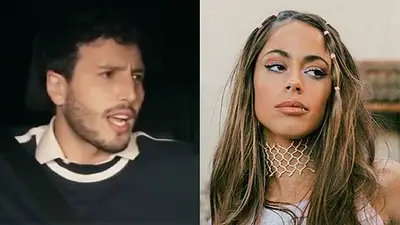 Tini Stoessel Sebastián Yatra Tini Stoessel Sebastián Yatra