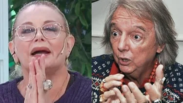 Carmen Barbieri se cansó de Pepe Cibrián y lo destrozó en vivo: "Es la tercera vez"