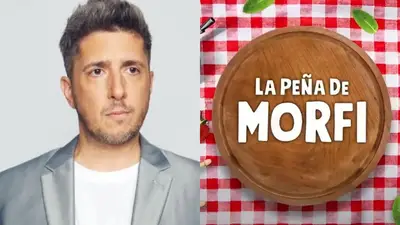La Peña de Morfi La Peña de Morfi