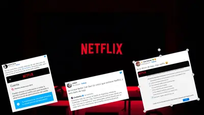 Las redes se llenaron de argentinos indignados con Netflix: "Es un delirio" Las redes se llenaron de argentinos indignados con Netflix: "Es un delirio"