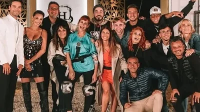 Enojo de los participantes de El Hotel de los Famosos por la plata que le dan desde El Trece. Enojo de los participantes de El Hotel de los Famosos por la plata que le dan desde El Trece.