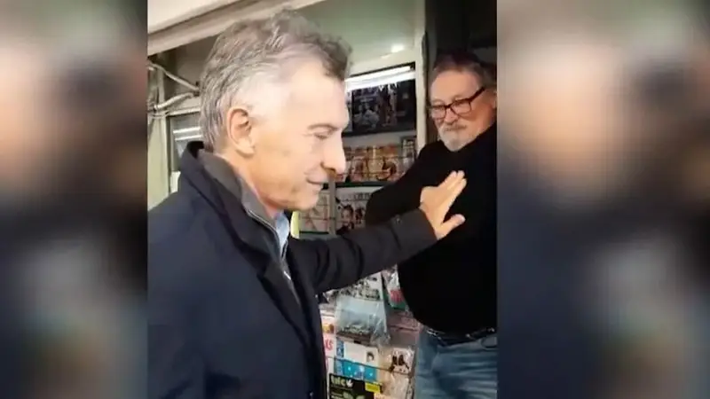 Mauricio Macri