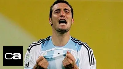 Lionel Scaloni Selección Argentina Lionel Scaloni Selección Argentina