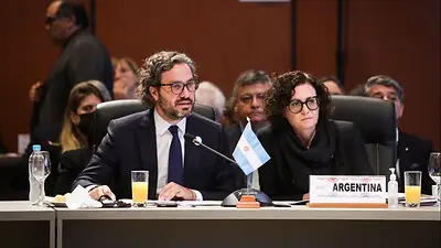 Cafiero consideró que la situación internacional "no puede resolverse sin el Mercosur" Cafiero consideró que la situación internacional "no puede resolverse sin el Mercosur"