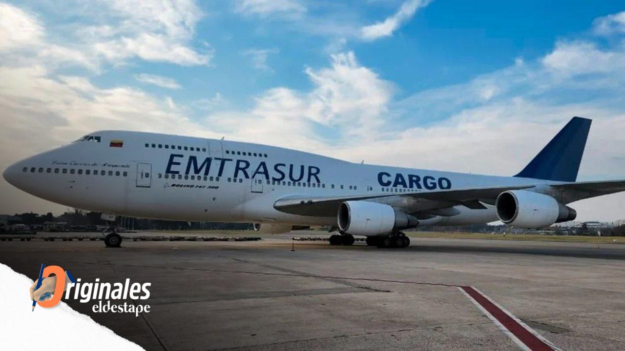 La geopolítica detrás del secuestro del avión venezolano