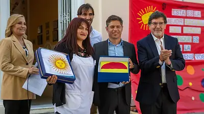 Educación detalló cómo continuarán los espacios de intensificación de la enseñanza en cada nivel Educación detalló cómo continuarán los espacios de intensificación de la enseñanza en cada nivel