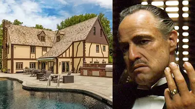 La casa de El Padrino está en alquiler. La casa de El Padrino está en alquiler.