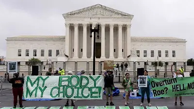 EE.UU.: el estado de Georgia prohibió el aborto a partir de las seis semanas de embarazo EE.UU.: el estado de Georgia prohibió el aborto a partir de las seis semanas de embarazo