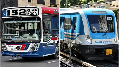 Sube el boleto de colectivo y tren desde el 1 de agosto: a cuánto se van Sube el boleto de colectivo y tren desde el 1 de agosto: a cuánto se van