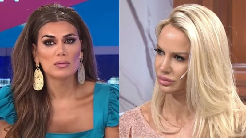 Flor de la V Luciana Salazar