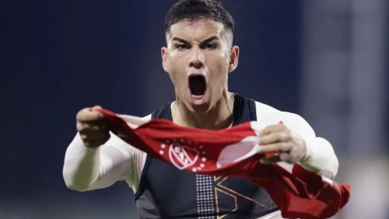 Alex Vigo Independiente