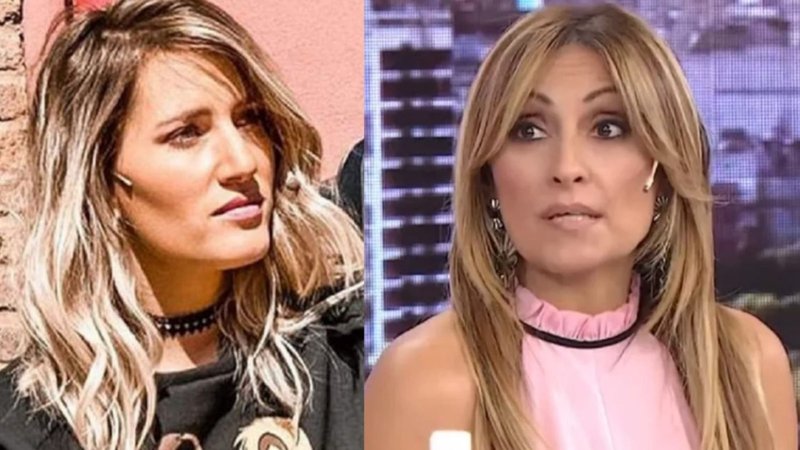Mica Viciconte Marcela Tauro