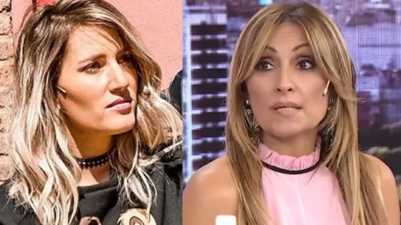 Mica Viciconte Marcela Tauro