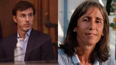 María Marta García Belsunce. Roberto García Moritán María Marta García Belsunce. Roberto García Moritán