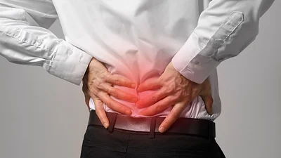 Dolor de espalda baja Dolor de espalda baja