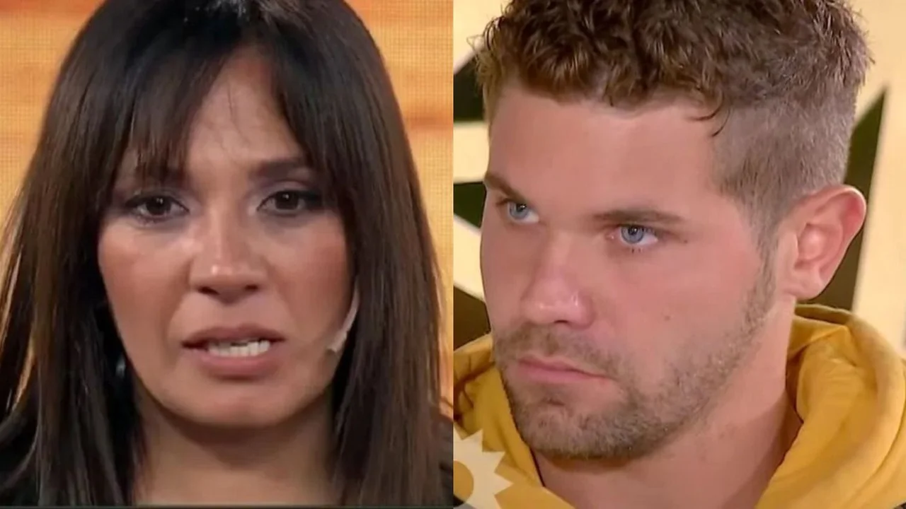 Lissa Vera y Locho Loccisano
