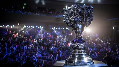 Worlds 2022 de League of Legends Worlds 2022 de League of Legends