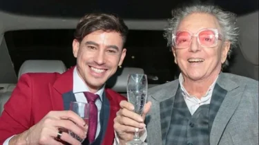 Preocupación por el robo de 5 mil dólares a Pepe Cibrián: "Había un Nahuel"